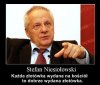 Stefan Mocarza popala od lat 