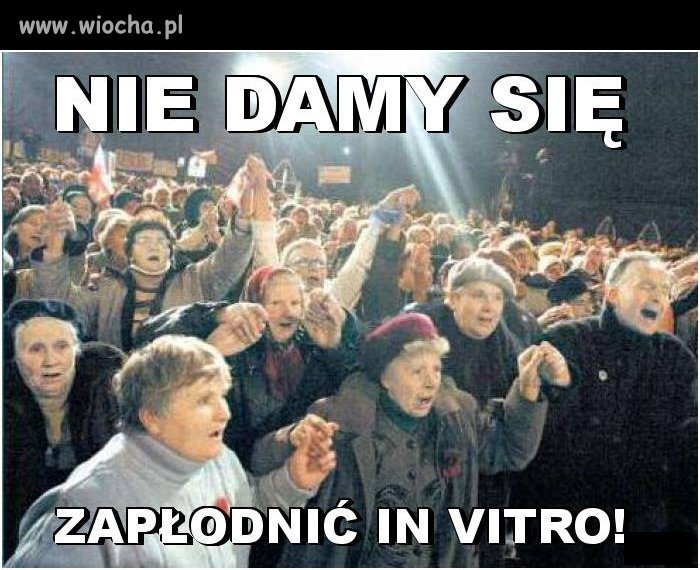Nie damy się