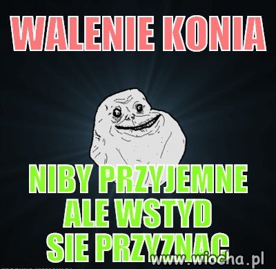 Walenie konia