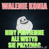 Walenie konia