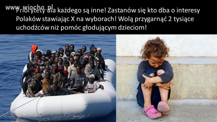 Zastanów się stawiając X