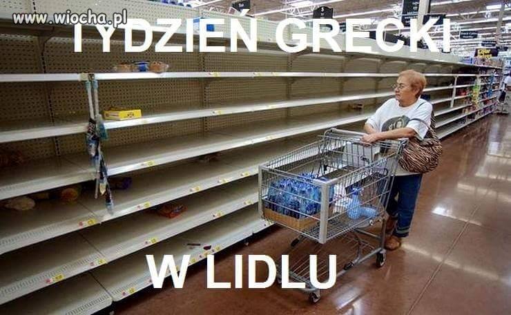 Promocja w Lidlu