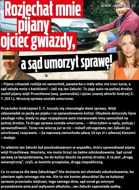 Bo są równi i równiejsi