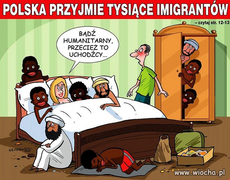Bądź humanitarny