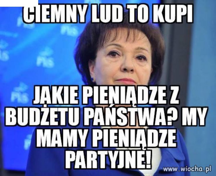 Kto takich wybiera... 