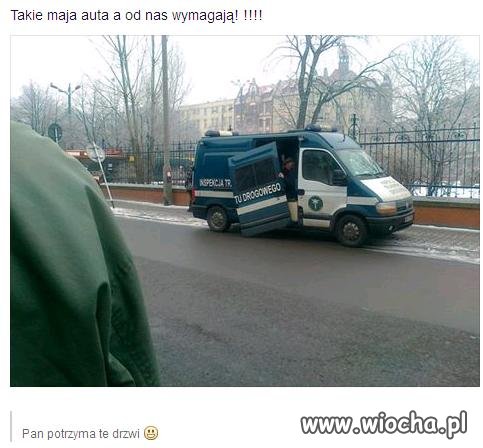 Inspekcja Transportu Drogowego