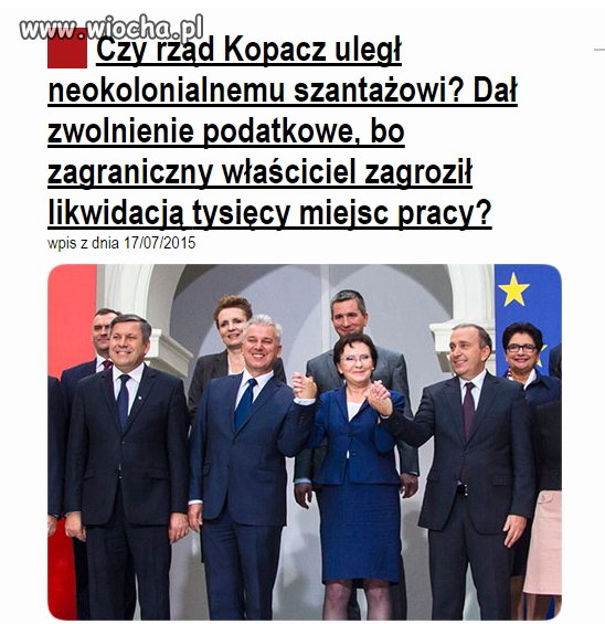 Rząd za pieniądze polskiego podatnika wyremontuje 