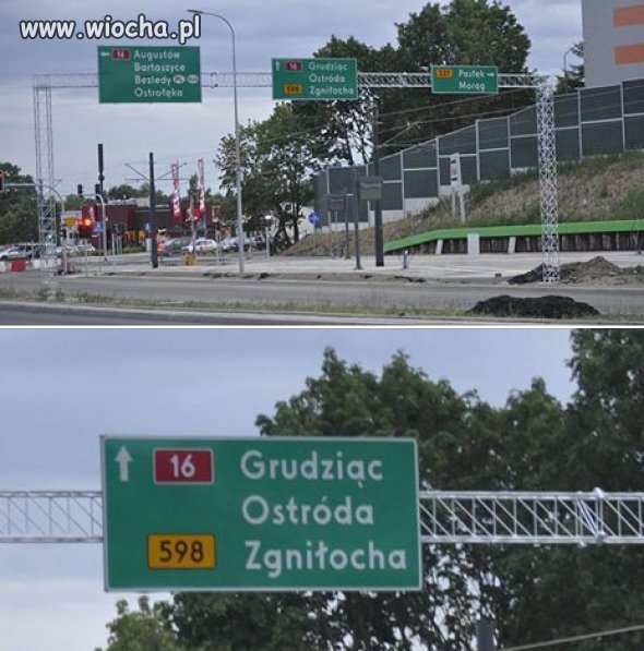 A może Grócionc?
