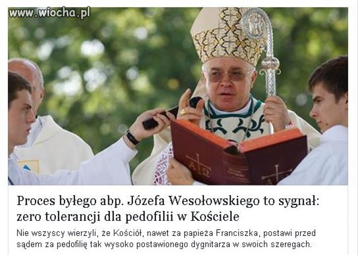 Proces odwołany !!!