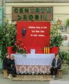 Niefortunne umiejscowienie ołtarza