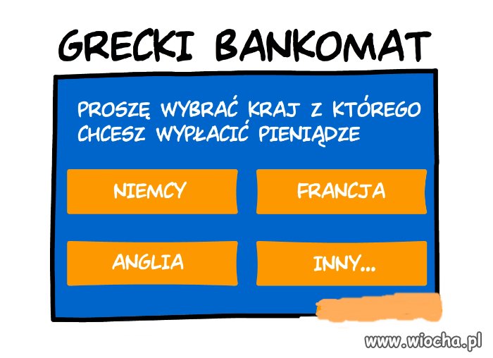 W miejscu gdzie jest inny