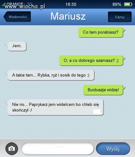 Burżuazja 