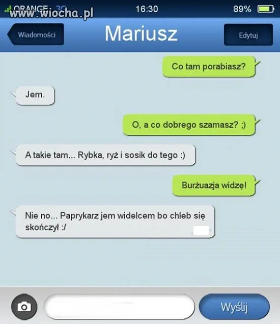 Burżuazja 