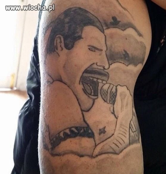 Freddie jak żywy
