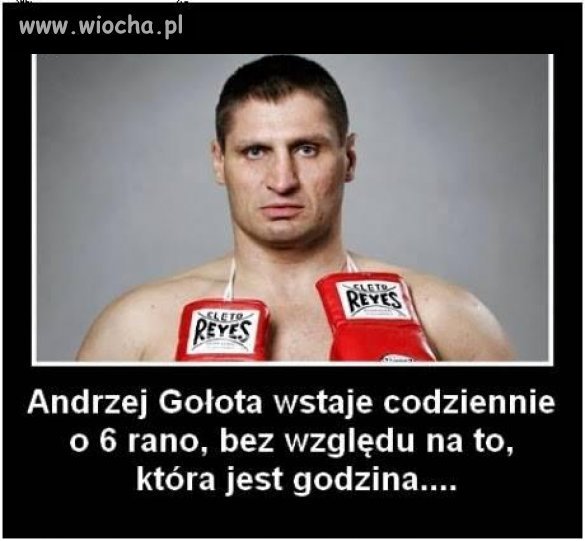 Jak cię lubię i szanuje ale 