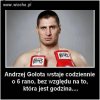 Jak cię lubię i szanuje ale 