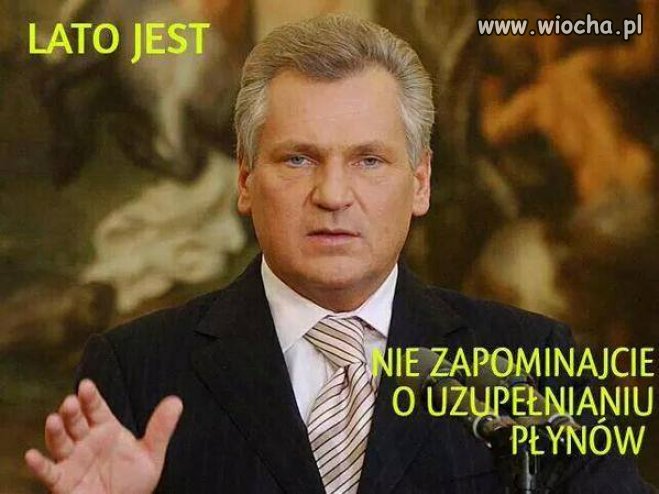 Bo można się nabawić 