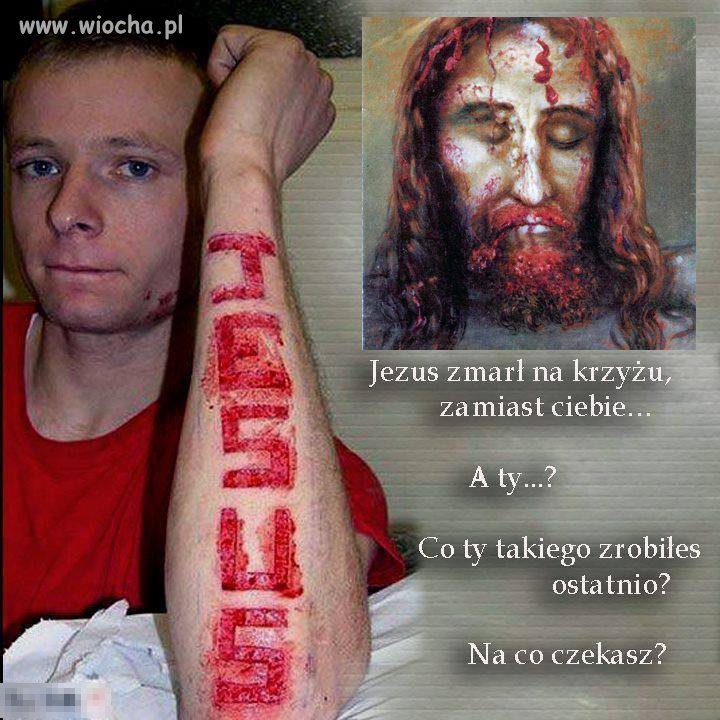 Jesus jest moim panem 