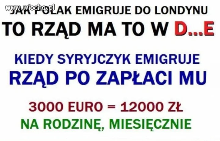 Rząd nie zapłaci.