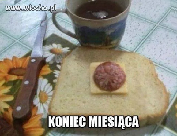 To jest dopiero wiocha