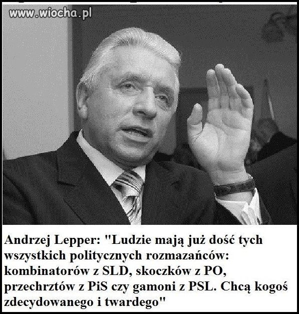 Ofiara bandy czworga bo powiedział prawdę