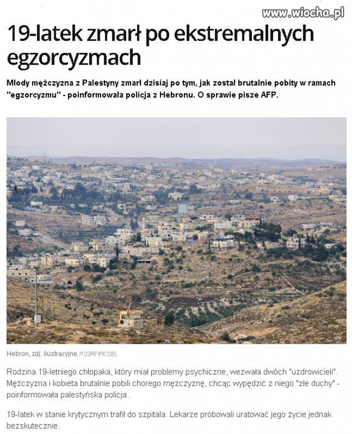 Do czego prowadzi religijny fanatyzm