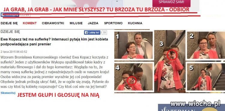 Ja grab, ja grab jak mnie słyszysz?