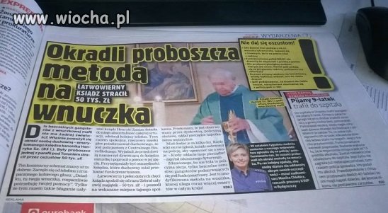 Co tu się...