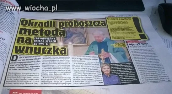 Co tu się...