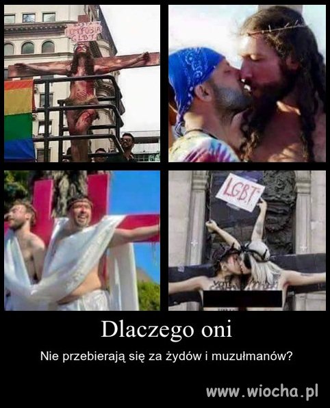 Właśnie, dlaczego 