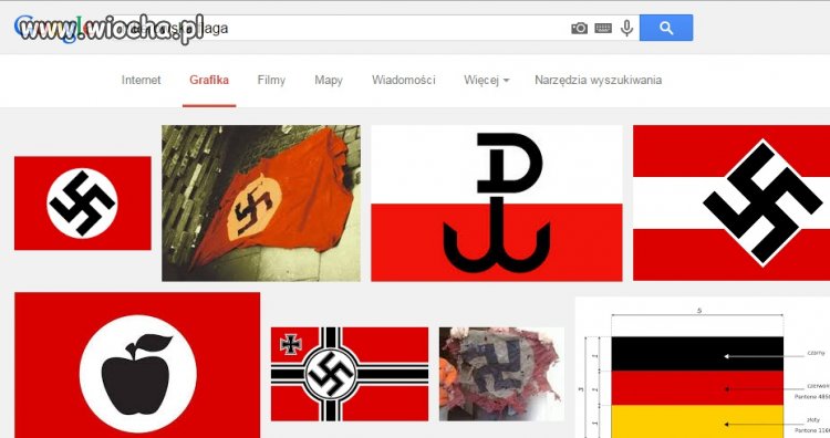 Wiocha dla Google