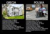 Wszystkie media mówią o kryzysie w Grecji,