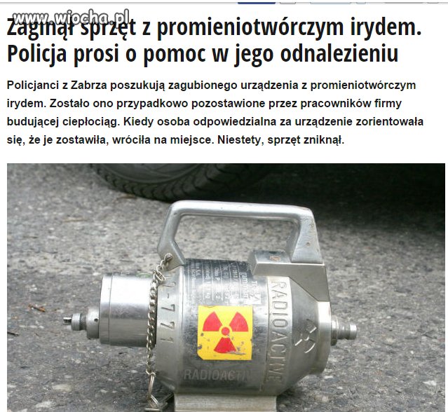 Takie rzeczy tylko w Polsce 