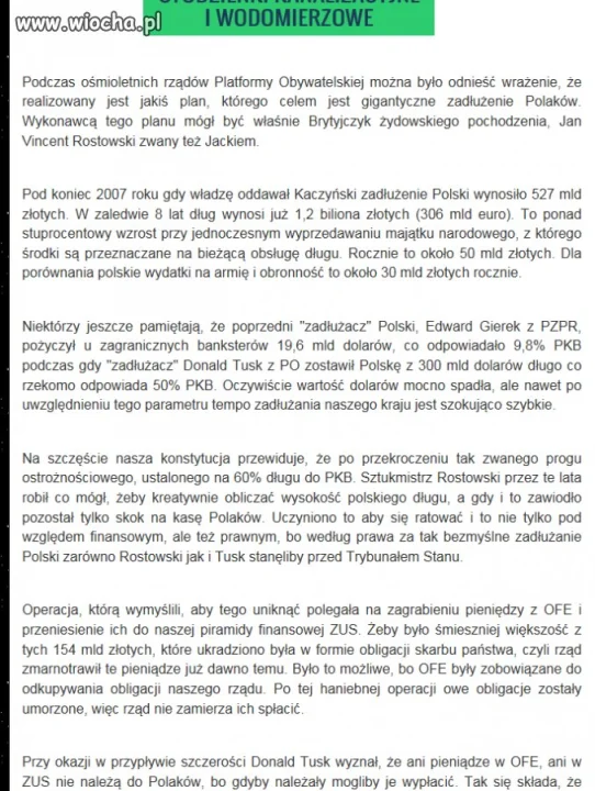 Z kogoś jest kawał ch*ja i złodzieja