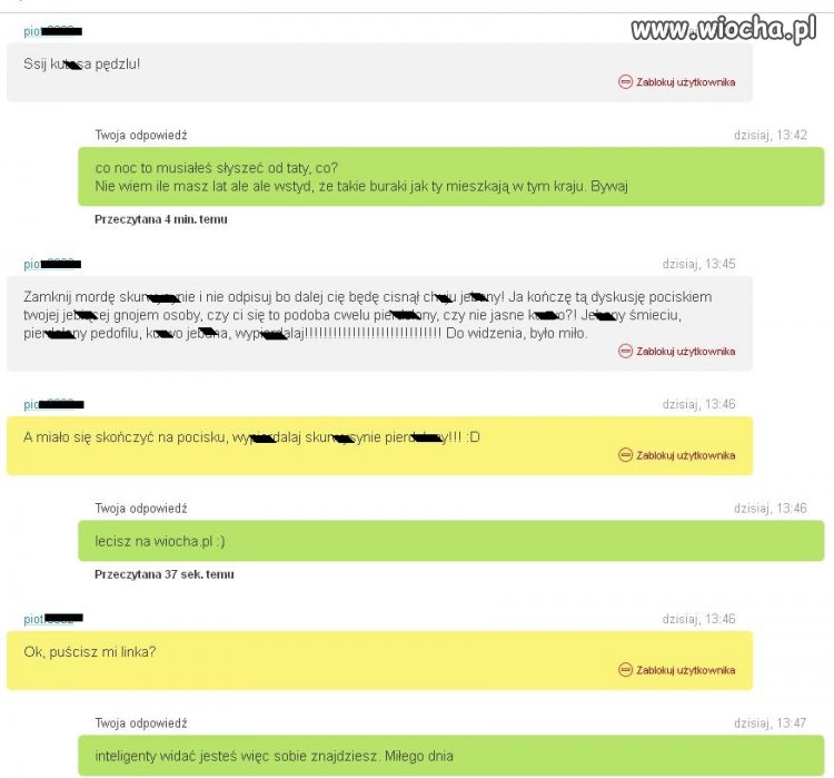 Typowy napinacz z OLX