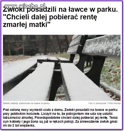 Synowska miłość