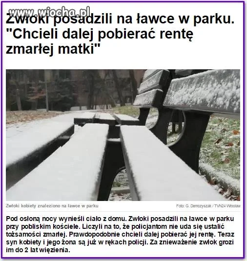 Synowska miłość