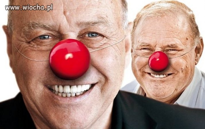 Tym błaznom już dziękujemy
