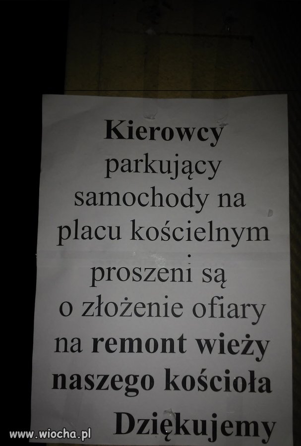 Masz samochód?