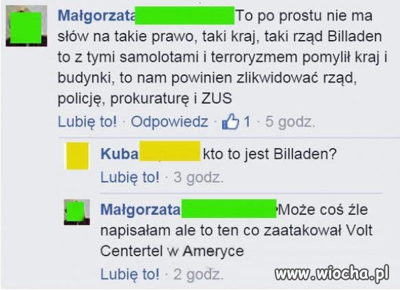 Billaden i ZUS