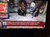 No bo mogła się spóźnić na pociąg 