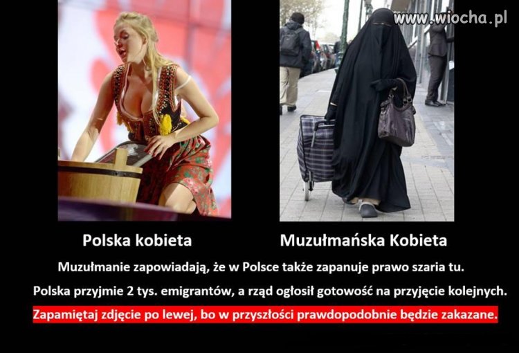 Europa szykuje nam Islamizację. 