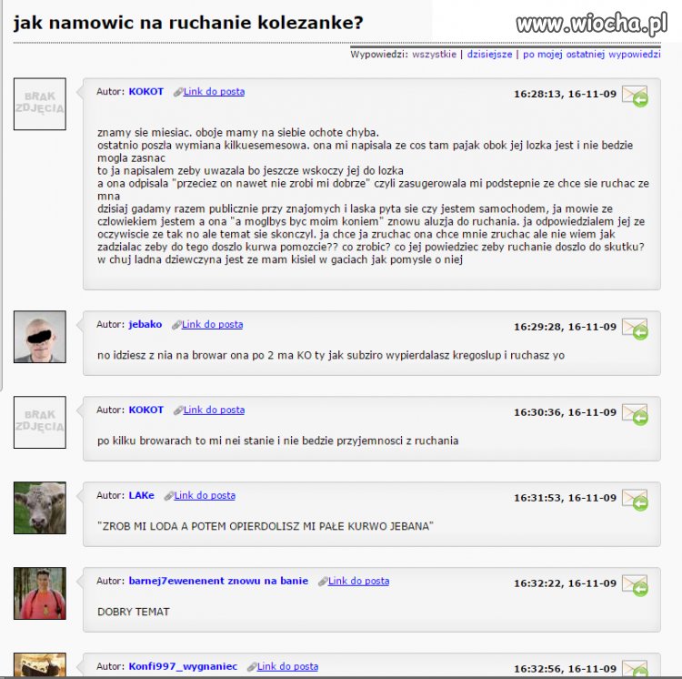 Gdzieś w internetach