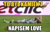 To był kamień z 