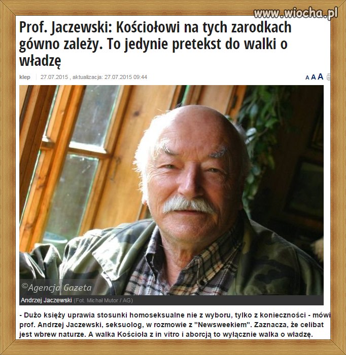 Kościół widzi to jak małe wpływy są z tacy