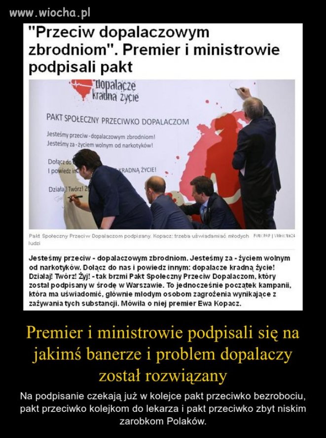 I problem *rozwiązany*