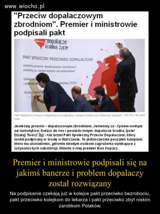 I problem *rozwiązany*
