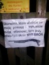 Ostrzeżenie sąsiada