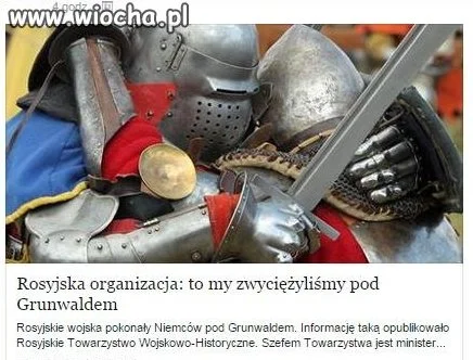 Rozkradają naszą historię 