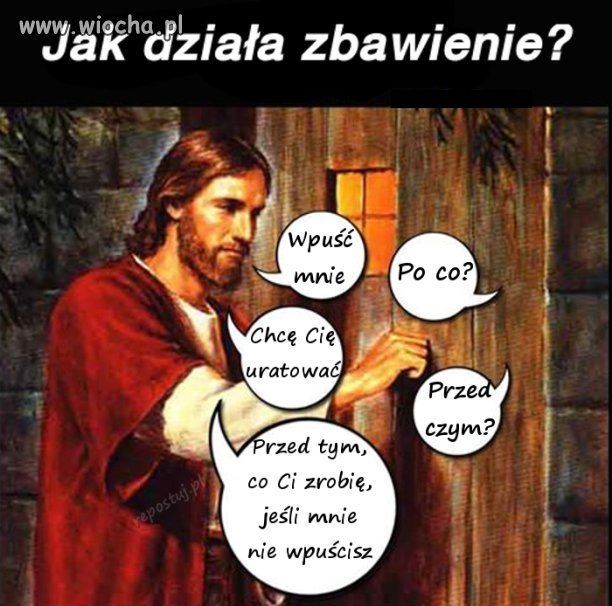 Instrukcja obsługi religii